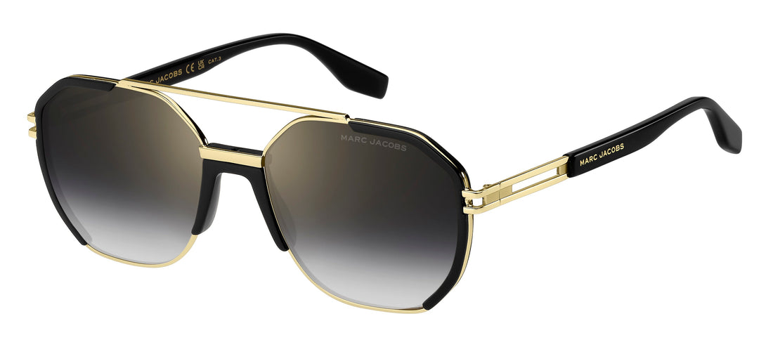 Translation missing: es.seo.product.type.gafas-de-sol marc jacobs marc 749/s rhl fq negro masculino talla 58mm - Translation missing: es.seo.product.alt.imagen-principal