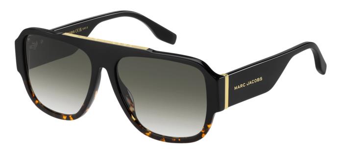Translation missing: es.seo.product.type.gafas-de-sol marc jacobs marc 756/s wr7 9k havana masculino talla 58mm - Translation missing: es.seo.product.alt.imagen-principal