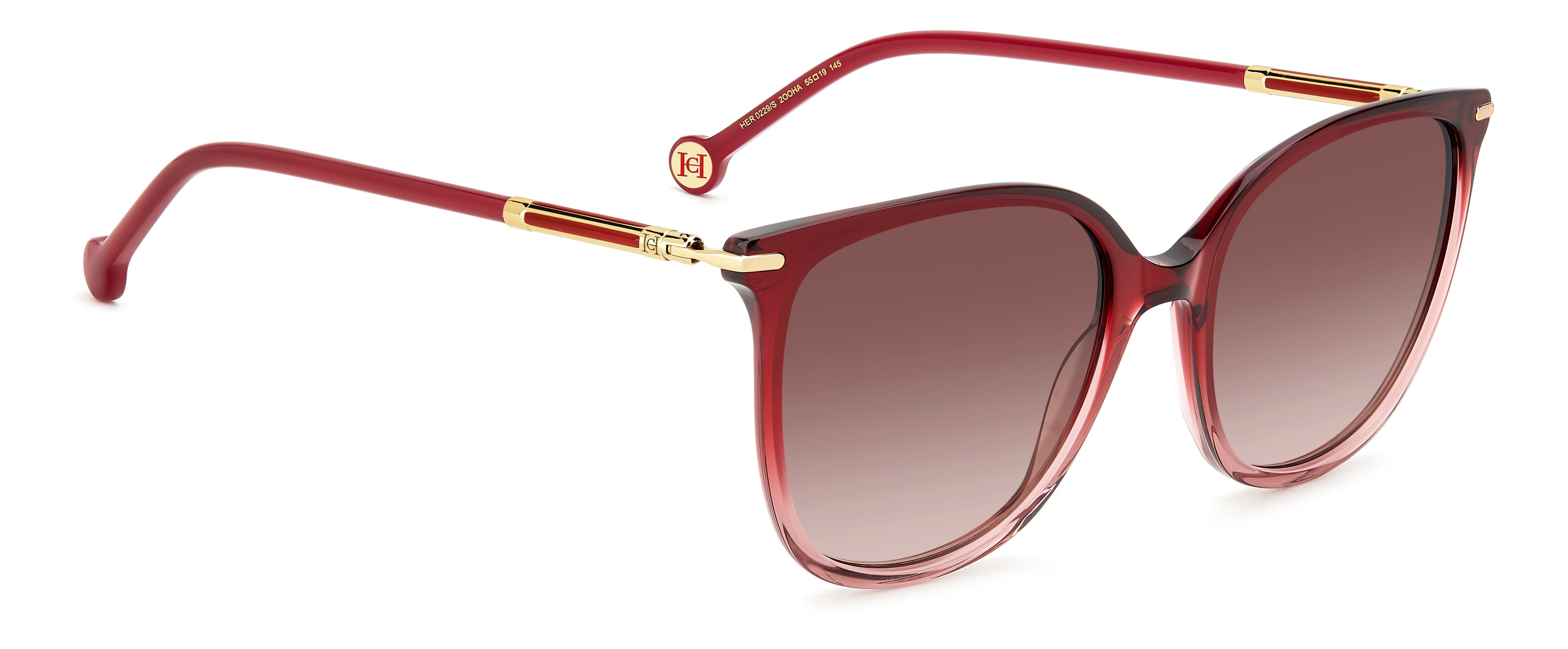 CAROLINA HERRERA HER 0229/S 2OO HA 55