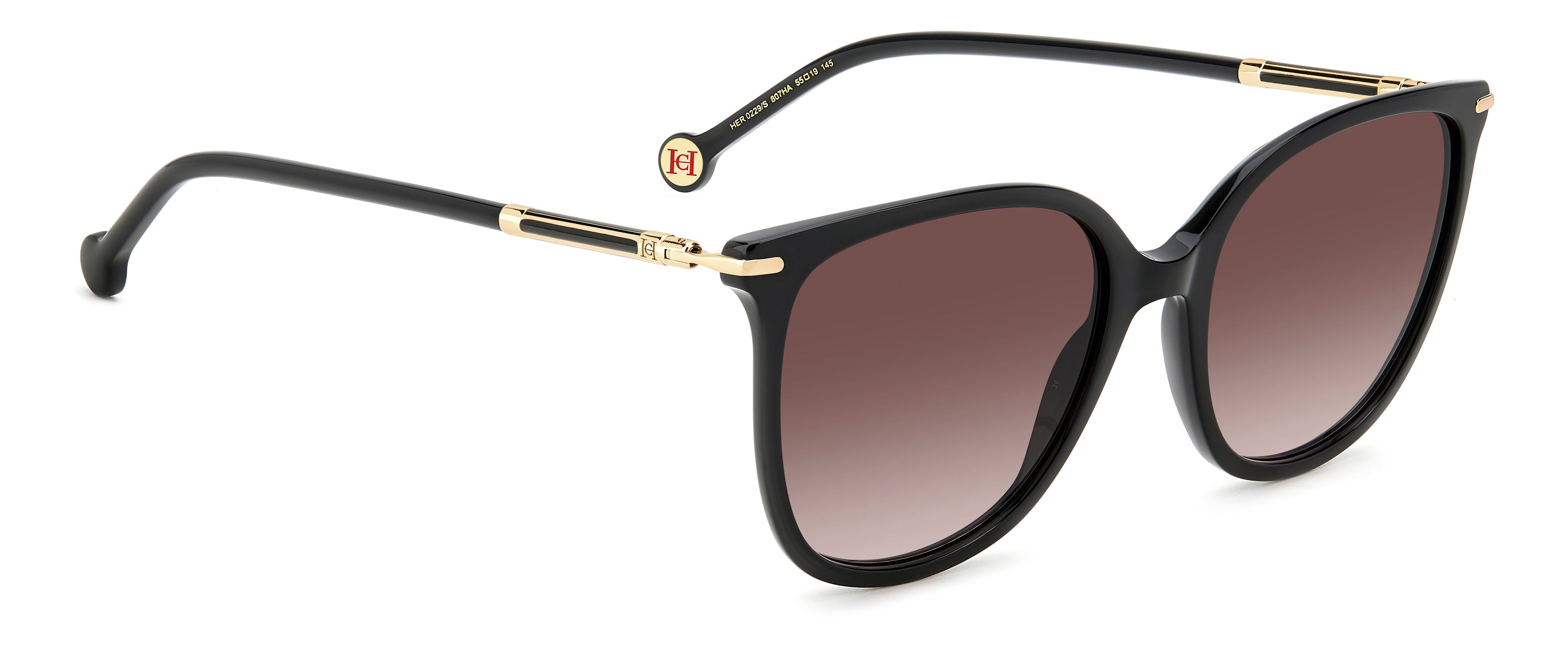 CAROLINA HERRERA HER 0229/S 807 HA 55