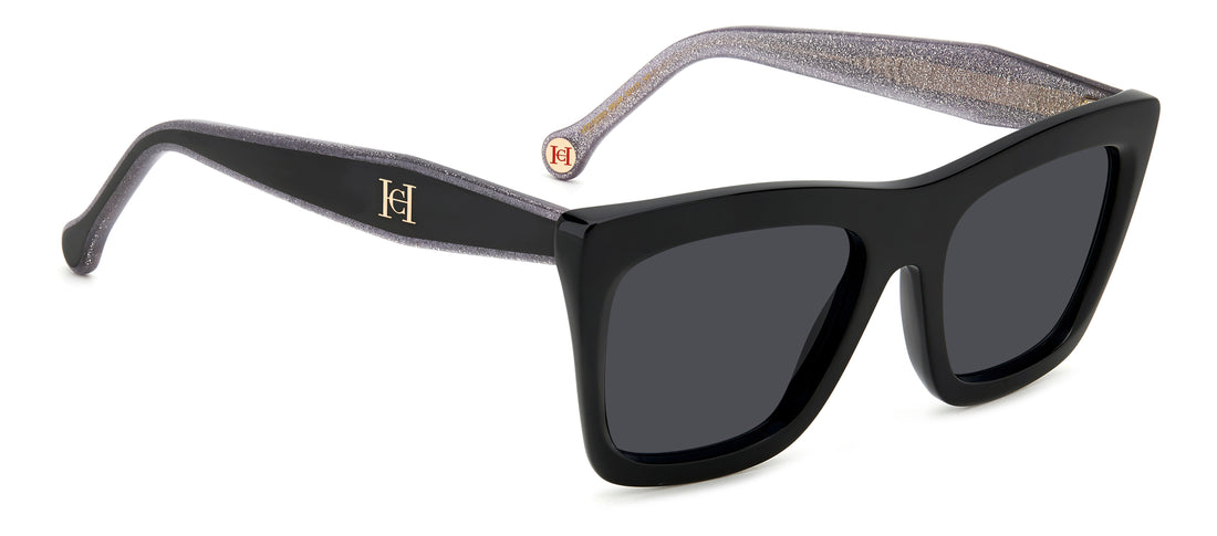 Translation missing: es.seo.product.type.gafas-de-sol carolina herrera her 0226/s bsc ir plateado femenino talla 53mm - Translation missing: es.seo.product.alt.imagen-secundaria