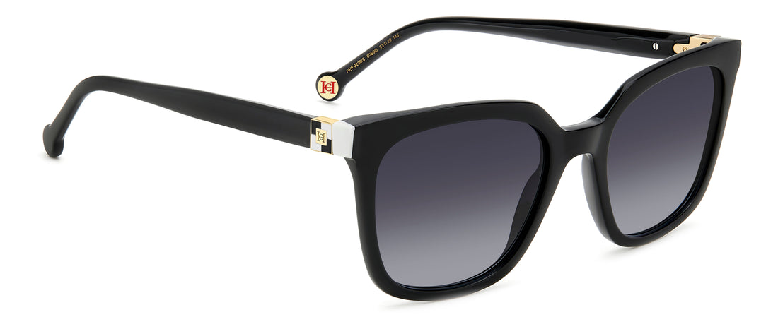 Translation missing: es.seo.product.type.gafas-de-sol carolina herrera her 0236/s 80s 9o blanco femenino talla 53mm - Translation missing: es.seo.product.alt.imagen-secundaria
