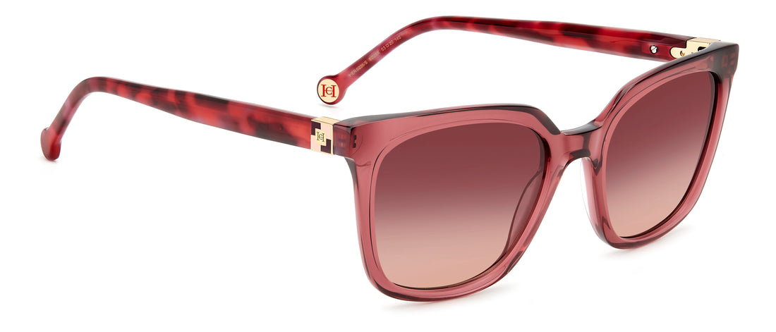 Translation missing: es.seo.product.type.gafas-de-sol carolina herrera her 0236/s 82u 3x havana femenino talla 53mm - Translation missing: es.seo.product.alt.imagen-secundaria