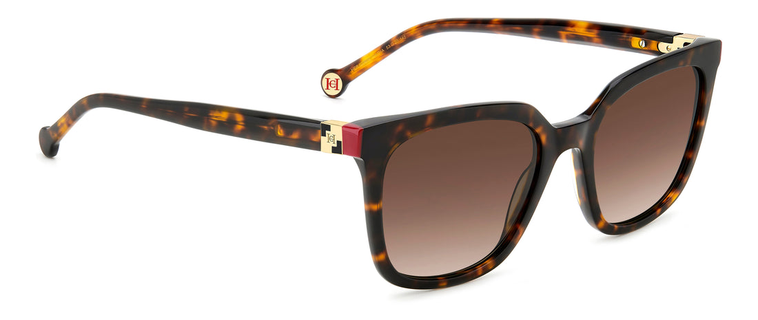 Translation missing: es.seo.product.type.gafas-de-sol carolina herrera her 0236/s o63 ha rojo femenino talla 53mm - Translation missing: es.seo.product.alt.imagen-secundaria