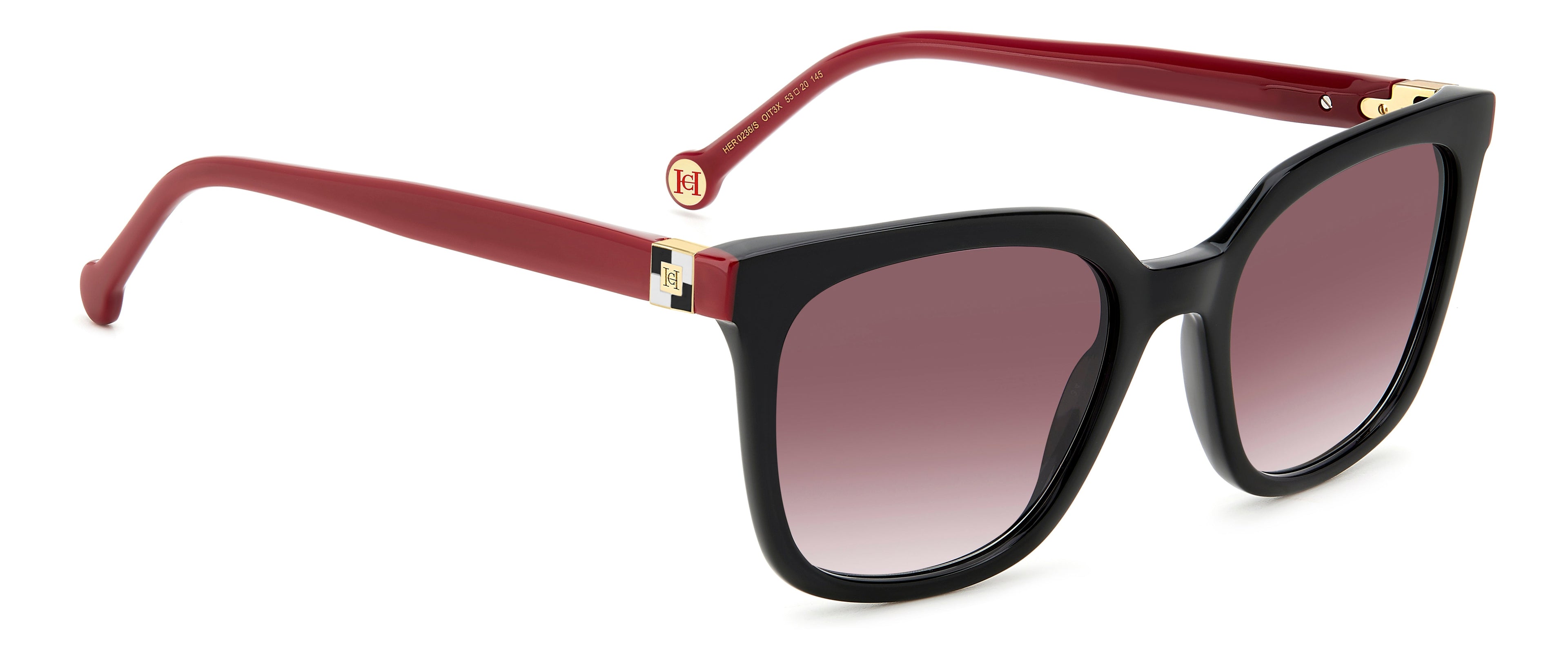 CAROLINA HERRERA HER 0236/S OIT 3X 53