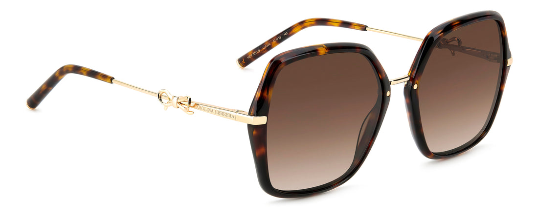 Translation missing: es.seo.product.type.gafas-de-sol carolina herrera her 0217/s lvl ha dorado femenino talla 57mm - Translation missing: es.seo.product.alt.imagen-secundaria