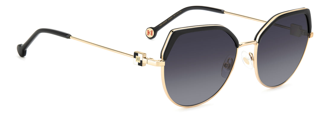 Translation missing: es.seo.product.type.gafas-de-sol carolina herrera her 0238/s 2m2 9o dorado femenino talla 56mm - Translation missing: es.seo.product.alt.imagen-secundaria