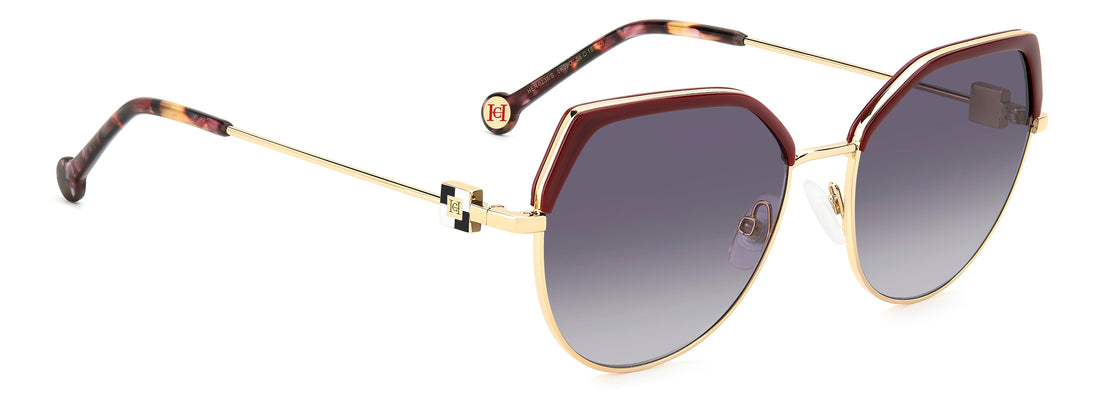 Translation missing: es.seo.product.type.gafas-de-sol carolina herrera her 0238/s 6k3 9o dorado femenino talla 56mm - Translation missing: es.seo.product.alt.imagen-secundaria
