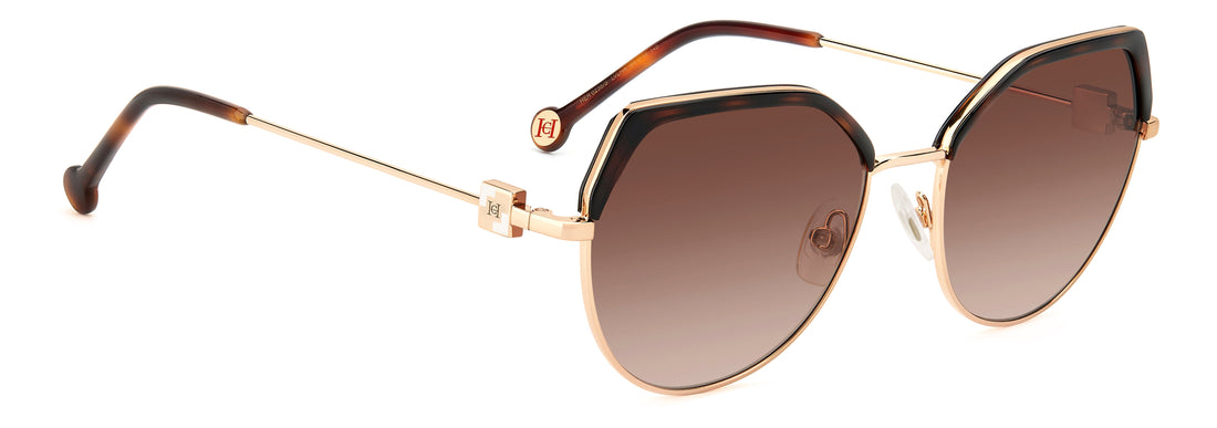 Translation missing: es.seo.product.type.gafas-de-sol carolina herrera her 0238/s lvl ha dorado femenino talla 56mm - Translation missing: es.seo.product.alt.imagen-secundaria