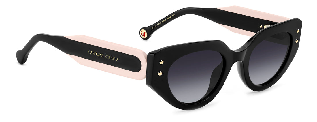 Translation missing: es.seo.product.type.gafas-de-sol carolina herrera her 0221/g/s 3h2 9o rosa femenino talla 50mm - Translation missing: es.seo.product.alt.imagen-secundaria