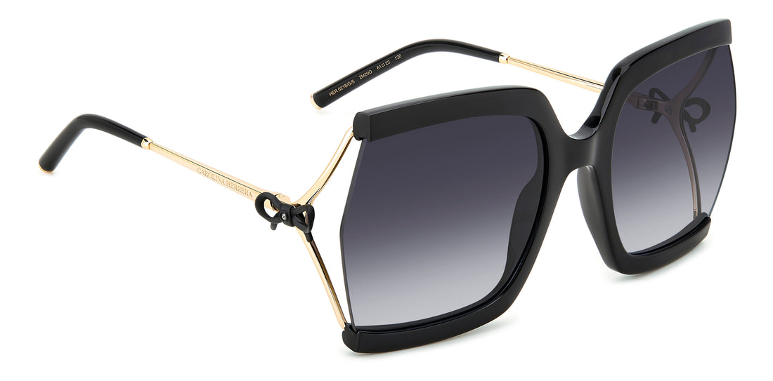 Translation missing: es.seo.product.type.gafas-de-sol carolina herrera her 0216/g/s 2m2 9o dorado femenino talla 61mm - Translation missing: es.seo.product.alt.imagen-secundaria