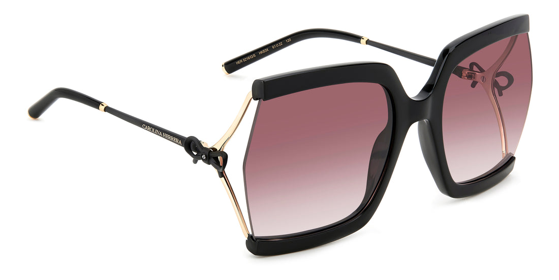 Translation missing: es.seo.product.type.gafas-de-sol carolina herrera her 0216/g/s hk8 3x morado femenino talla 61mm - Translation missing: es.seo.product.alt.imagen-secundaria
