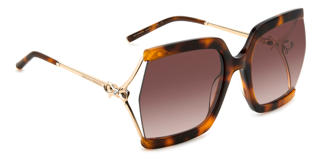 Translation missing: es.seo.product.type.gafas-de-sol carolina herrera her 0216/g/s lvl ha dorado femenino talla 61mm - Translation missing: es.seo.product.alt.imagen-secundaria
