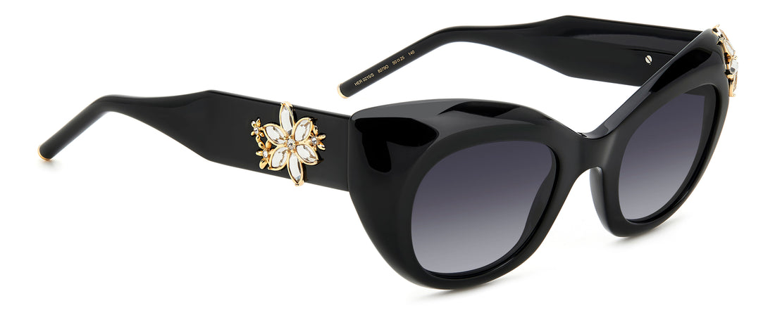 Translation missing: es.seo.product.type.gafas-de-sol carolina herrera her 0215/s 807 9o negro femenino talla 50mm - Translation missing: es.seo.product.alt.imagen-secundaria