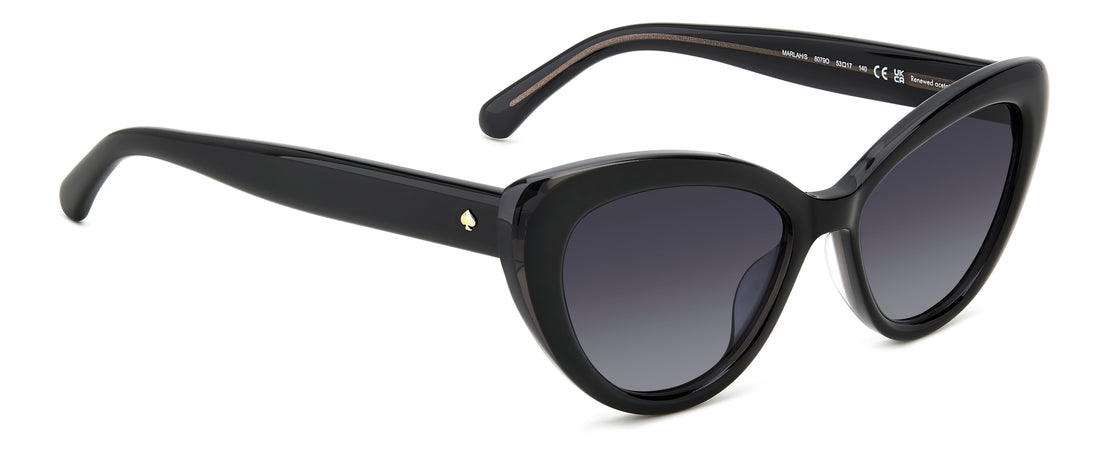 Translation missing: es.seo.product.type.gafas-de-sol kate spade marlah/s 807 9o negro femenino talla 53mm - Translation missing: es.seo.product.alt.imagen-secundaria