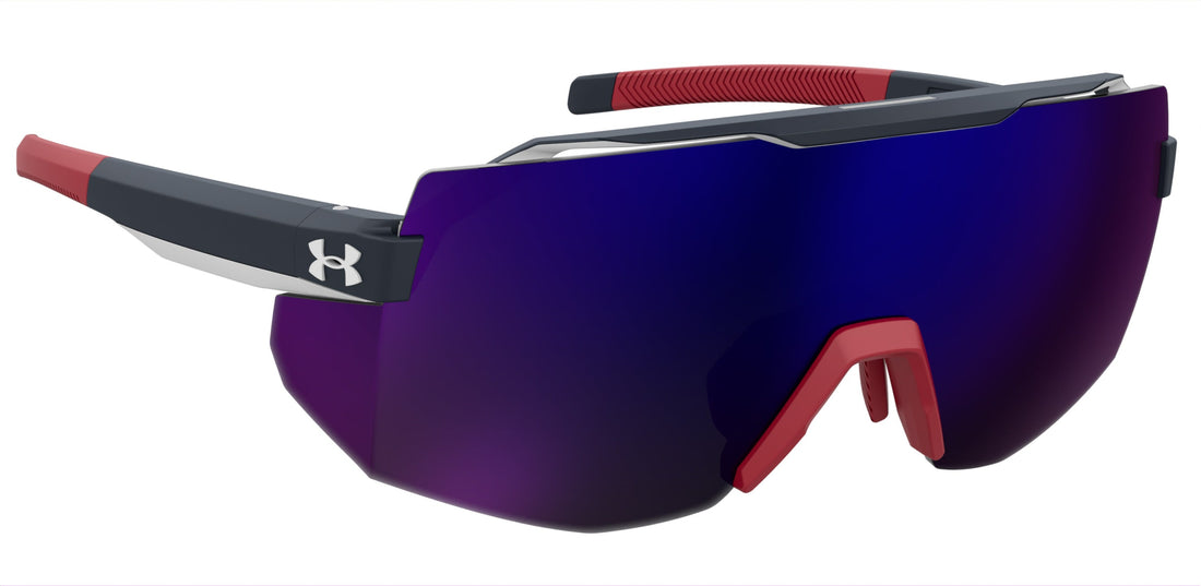 Translation missing: es.seo.product.type.gafas-de-sol under armour ua squad wir b3 rojo mask masculino talla 99mm - Translation missing: es.seo.product.alt.imagen-secundaria