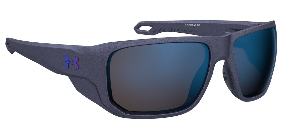 Translation missing: es.seo.product.type.gafas-de-sol under armour ua attack md tzq w1 azul rectangular masculino talla 60mm - Translation missing: es.seo.product.alt.imagen-secundaria