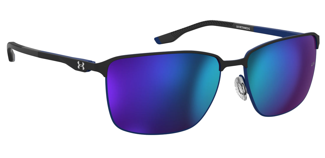 Translation missing: es.seo.product.type.gafas-de-sol under armour ua retained/g 0vk t5 negro rectangular masculino talla 61mm - Translation missing: es.seo.product.alt.imagen-secundaria