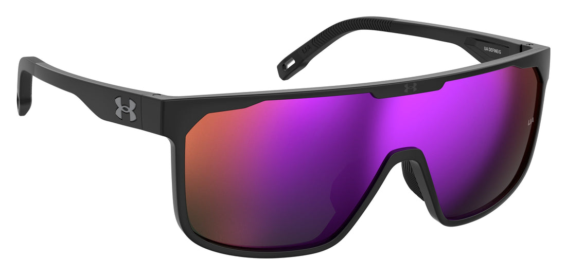 Translation missing: es.seo.product.type.gafas-de-sol under armour ua define/g 3h2 34 negro mask masculino talla 99mm - Translation missing: es.seo.product.alt.imagen-secundaria