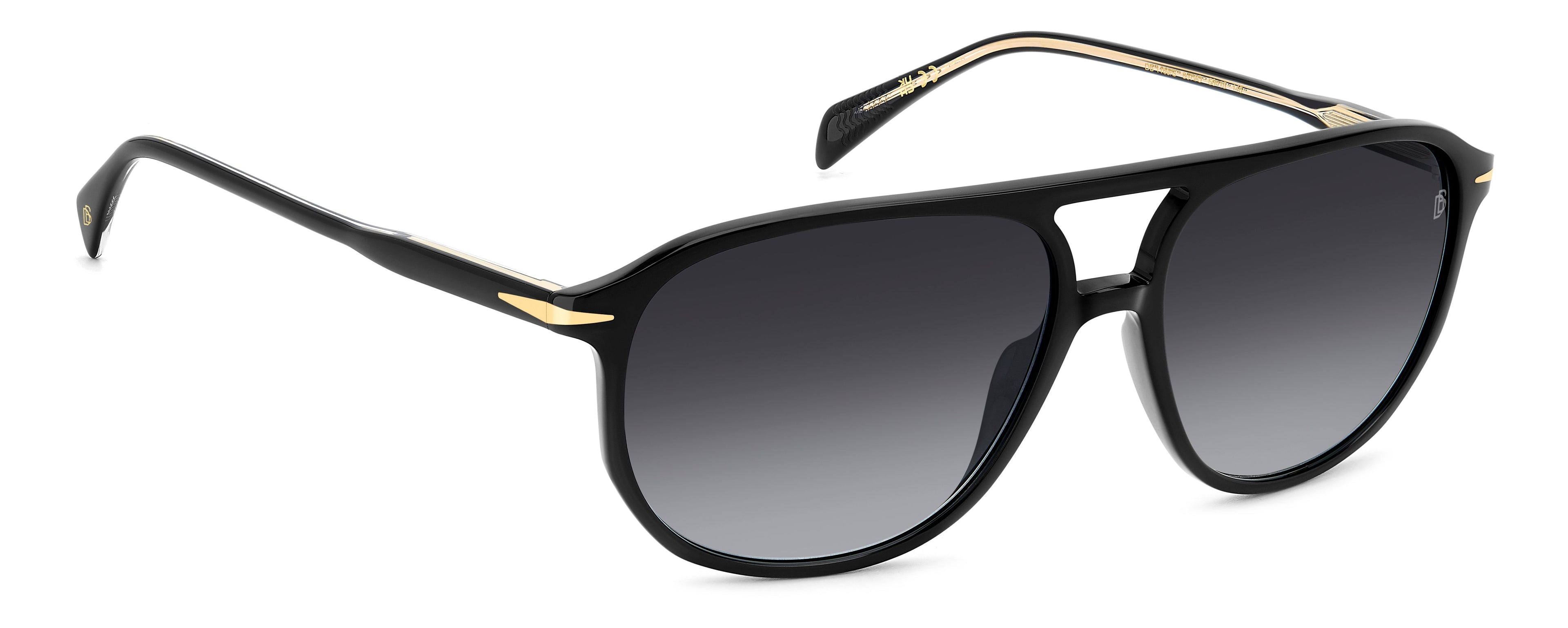 DAVID BECKHAM DB 1159/S 807 9O 58