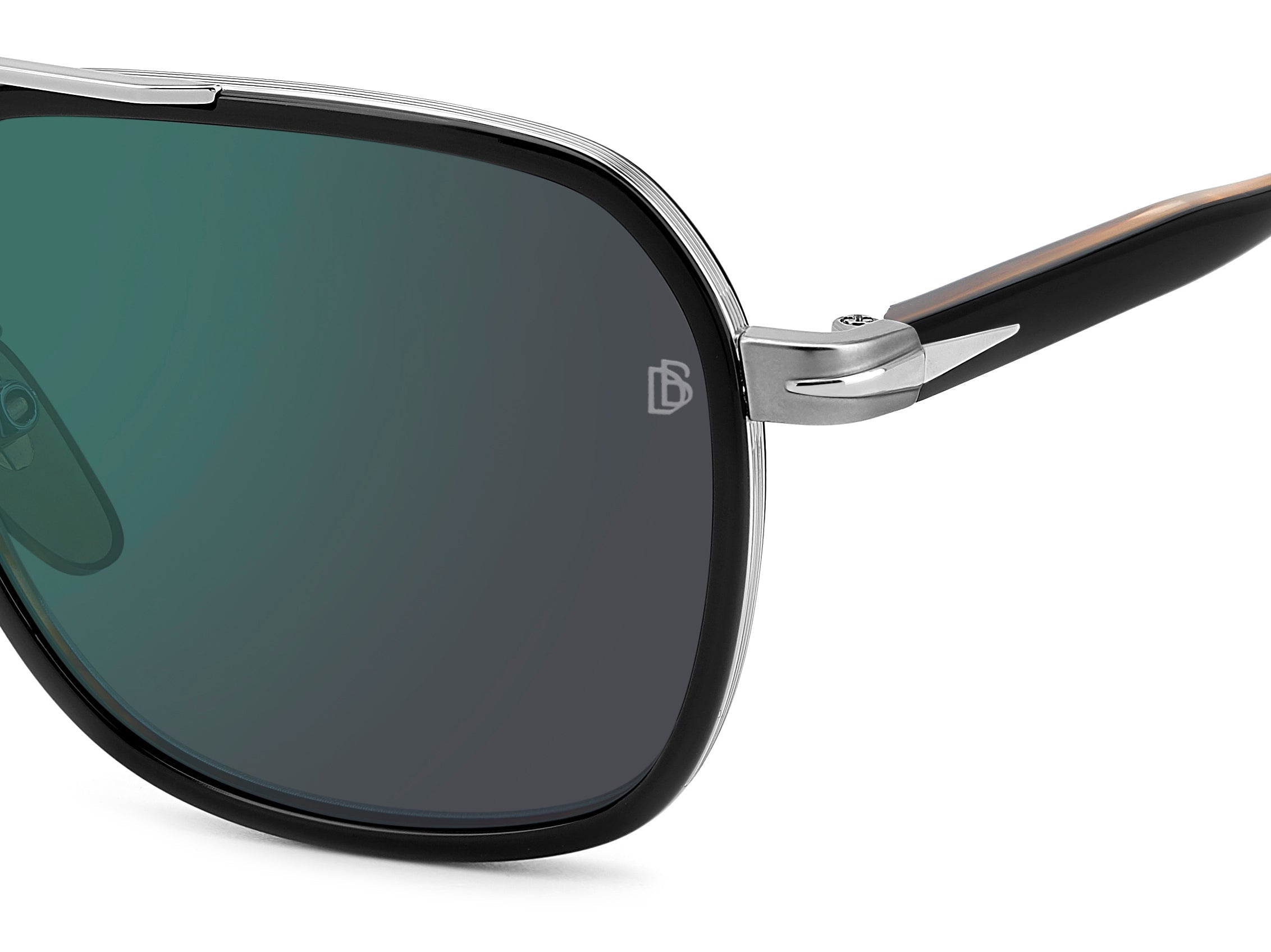 DAVID BECKHAM DB 1161/S 05K MT 54