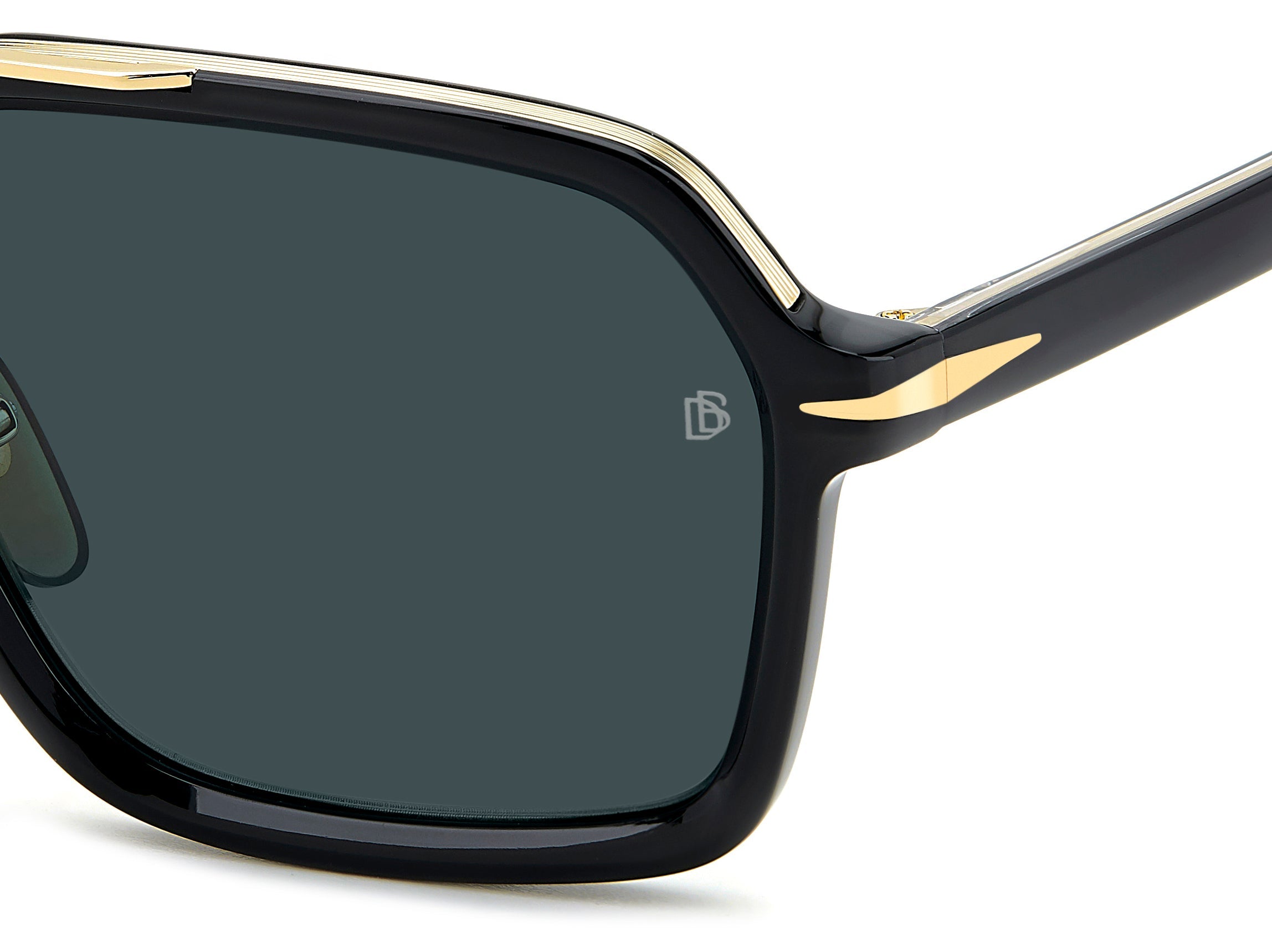 DAVID BECKHAM DB 7128/S 807 KU 58