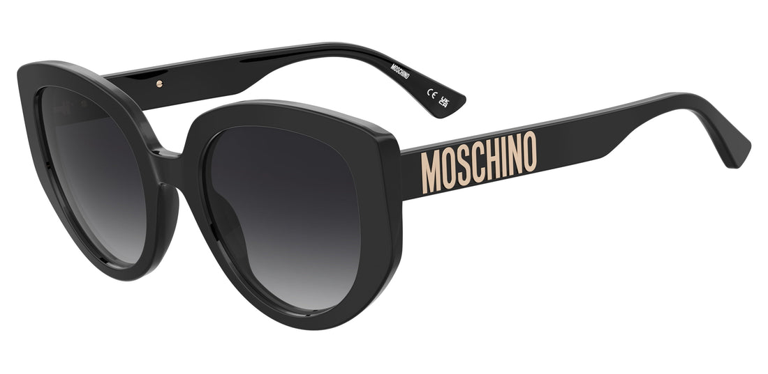 Translation missing: es.seo.product.type.gafas-de-sol moschino mos173/s 807 9o negro cat eye femenino talla 53mm - Translation missing: es.seo.product.alt.imagen-principal
