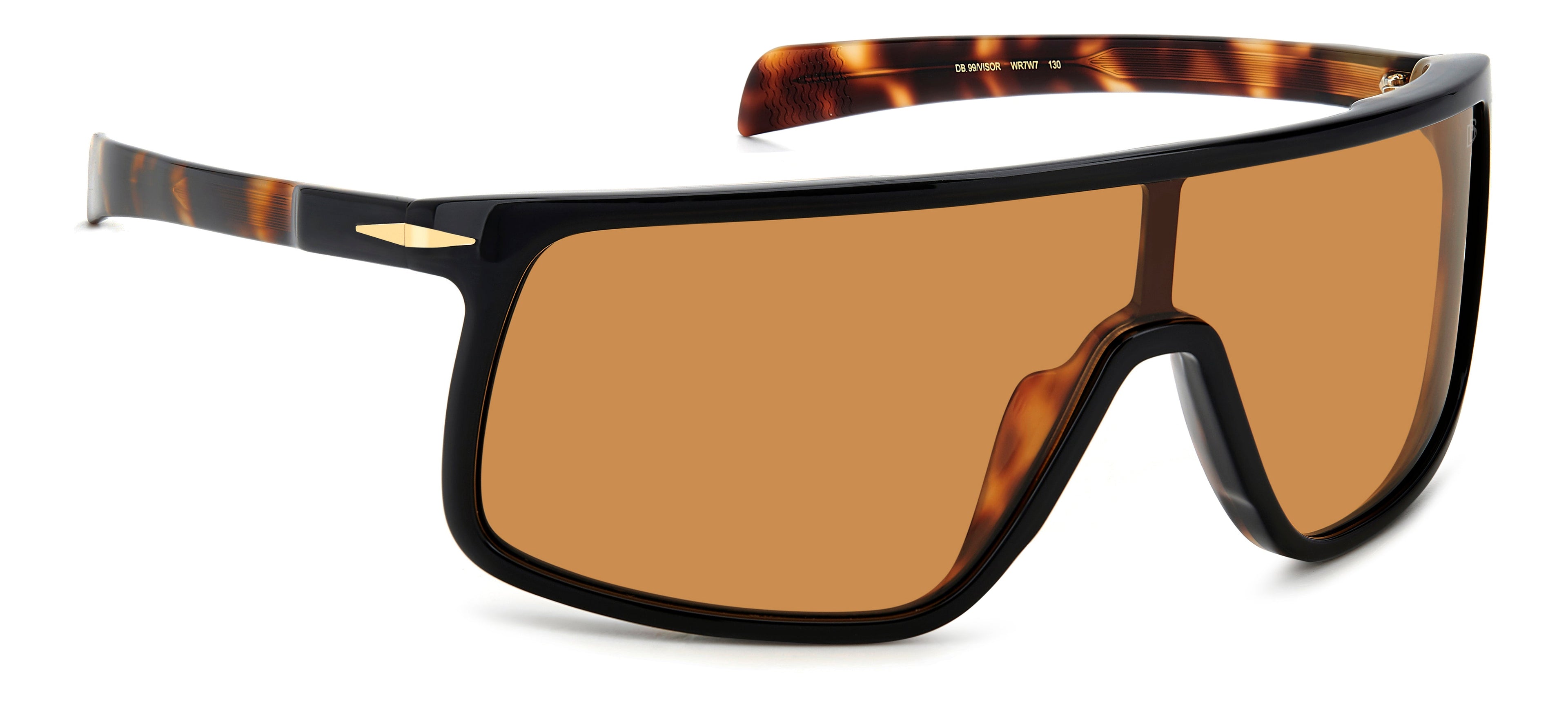 DAVID BECKHAM DB 99/VISOR WR7 W7 99