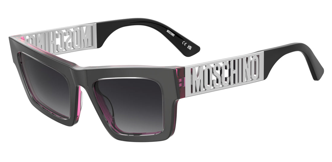 Translation missing: es.seo.product.type.gafas-de-sol moschino mos171/s 4wc 9o gris rectangular femenino talla 53mm - Translation missing: es.seo.product.alt.imagen-principal