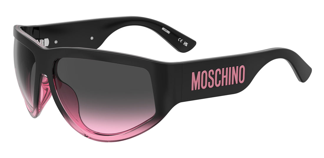 Translation missing: es.seo.product.type.gafas-de-sol moschino mos174/s 3mr ff negro rectangular masculino talla 64mm - Translation missing: es.seo.product.alt.imagen-principal