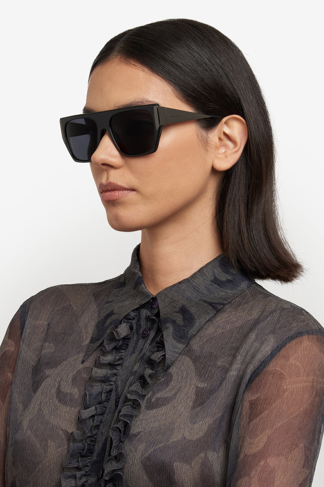 Translation missing: es.seo.product.type.gafas-de-sol etro 0051/g/s 807 ir negro rectangular flat top unisex talla 58mm - Translation missing: es.seo.product.alt.imagen-secundaria