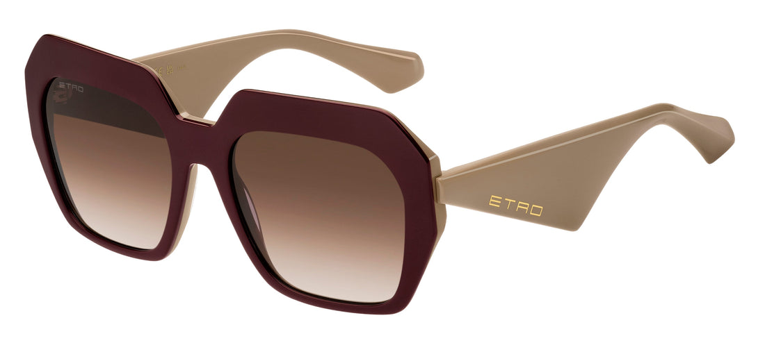 Translation missing: es.seo.product.type.gafas-de-sol etro 0043/s 1s7 ha brown square femenino talla 56mm - Translation missing: es.seo.product.alt.imagen-principal