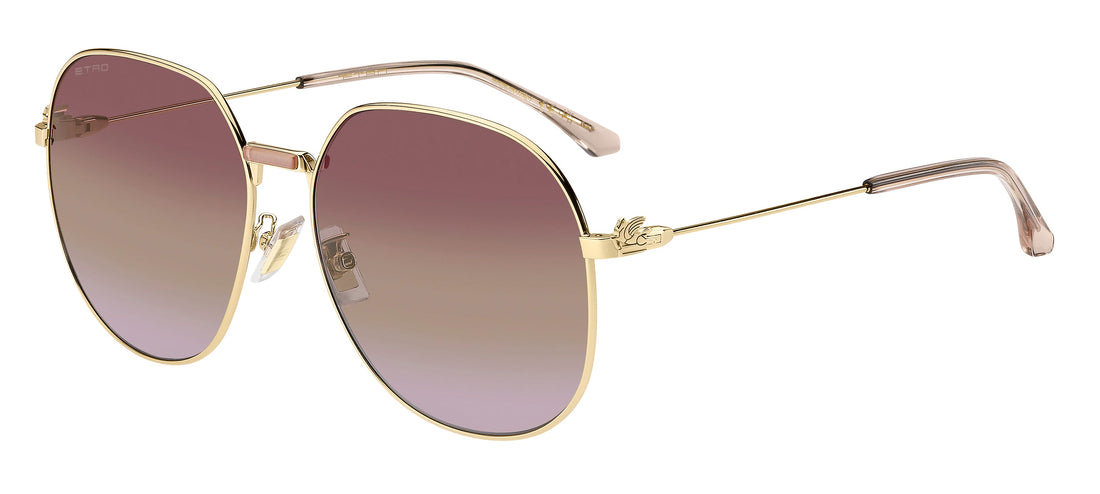 Translation missing: es.seo.product.type.gafas-de-sol etro 0060/f/s j5g 0x dorado square femenino talla 63mm - Translation missing: es.seo.product.alt.imagen-principal