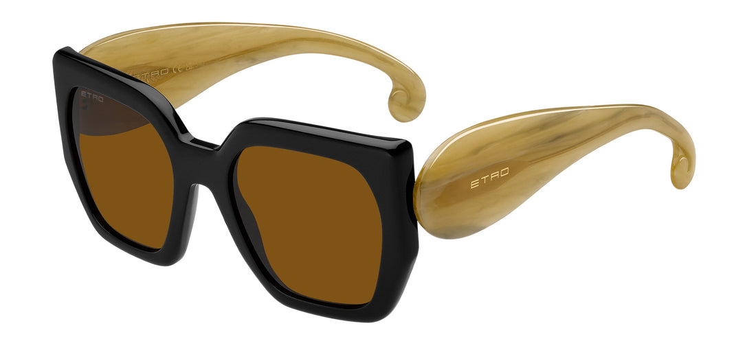 Translation missing: es.seo.product.type.gafas-de-sol etro 0054/s 71c 70 negro rectangular geometrical femenino talla 54mm - Translation missing: es.seo.product.alt.imagen-principal