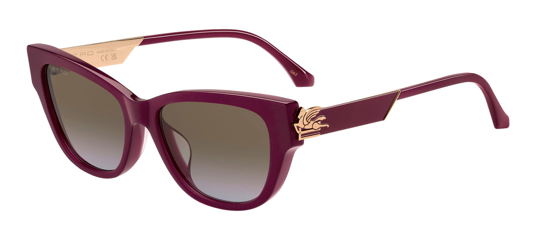 Translation missing: es.seo.product.type.gafas-de-sol etro 0063/f/s lhf 67 burdeos rectangular femenino talla 55mm - Translation missing: es.seo.product.alt.imagen-principal