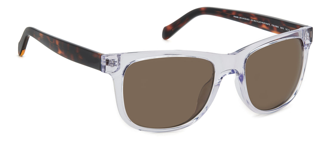 Translation missing: es.seo.product.type.gafas-de-sol fossil fos 3160/s 900 70 cristal square double bridge masculino talla 55mm - Translation missing: es.seo.product.alt.imagen-secundaria