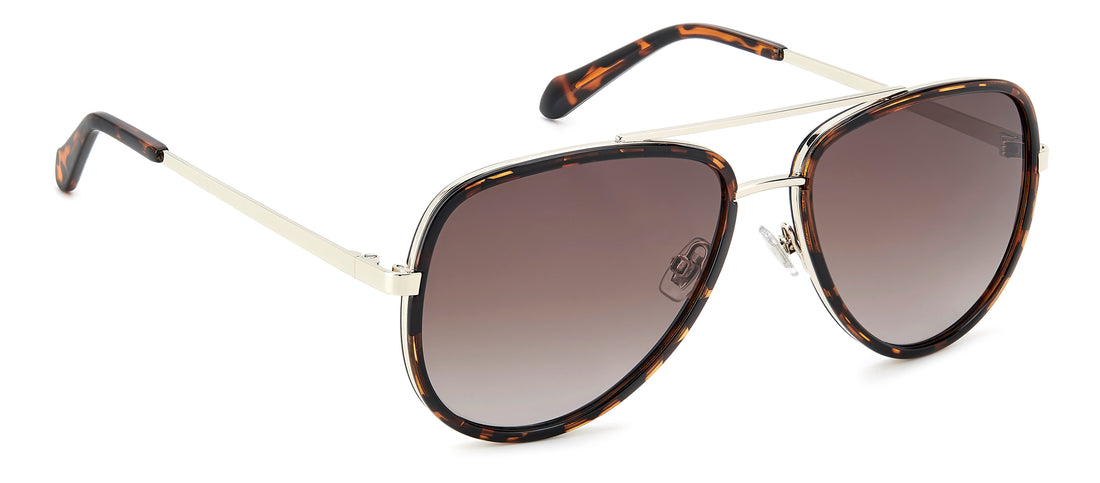 Translation missing: es.seo.product.type.gafas-de-sol fossil fos 2147/g/s 086 ha havana pilot femenino talla 59mm - Translation missing: es.seo.product.alt.imagen-secundaria