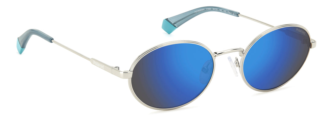 Translation missing: es.seo.product.type.gafas-de-sol polaroid pld 6228/s/x 010 5x paladio oval unisex talla 53mm - Translation missing: es.seo.product.alt.imagen-secundaria