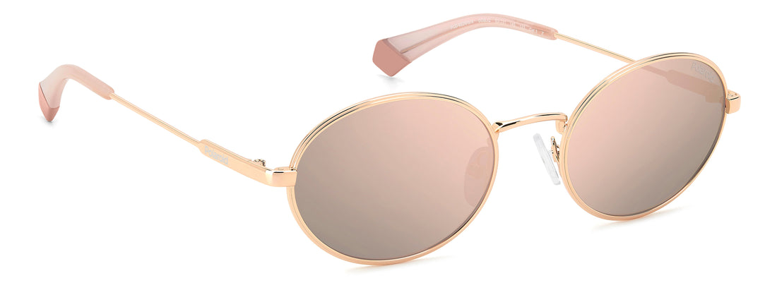 Translation missing: es.seo.product.type.gafas-de-sol polaroid pld 6228/s/x ddb jq dorado oval unisex talla 53mm - Translation missing: es.seo.product.alt.imagen-secundaria