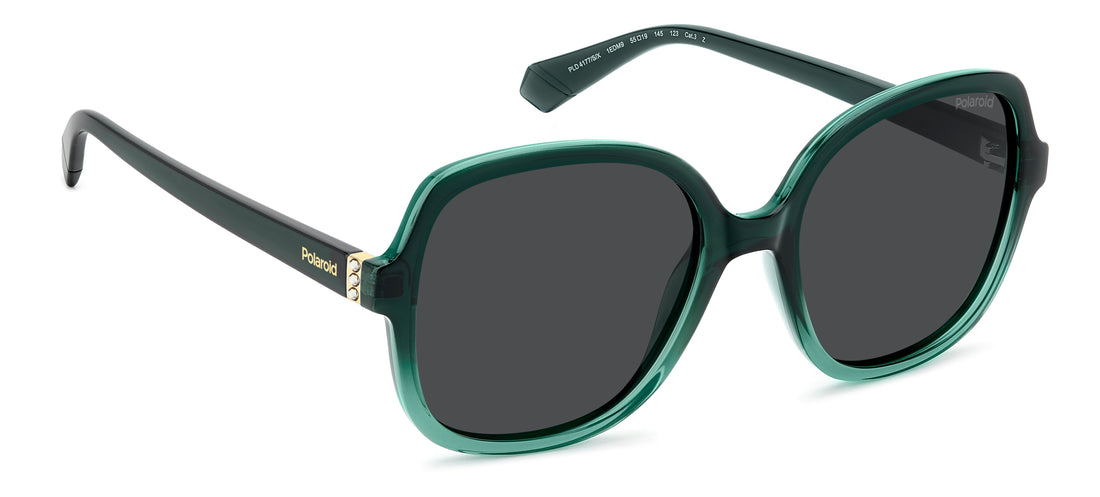 Translation missing: es.seo.product.type.gafas-de-sol polaroid pld 4177/s/x 1ed m9 verde square femenino talla 55mm - Translation missing: es.seo.product.alt.imagen-secundaria