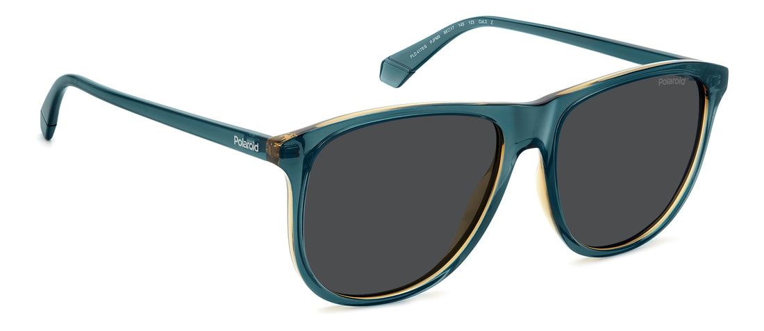 Translation missing: es.seo.product.type.gafas-de-sol polaroid pld 4178/s pjp m9 azul rectangular masculino talla 58mm - Translation missing: es.seo.product.alt.imagen-secundaria