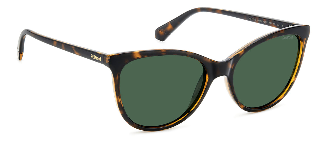 Translation missing: es.seo.product.type.gafas-de-sol polaroid pld 4179/s 086 uc havana cat eye femenino talla 55mm - Translation missing: es.seo.product.alt.imagen-secundaria