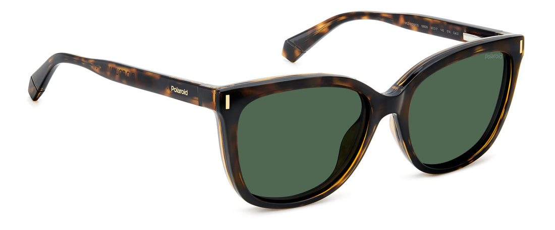 Translation missing: es.seo.product.type.gafas-de-sol polaroid pld 6229/cs 086 uc havana rectangular femenino talla 55mm - Translation missing: es.seo.product.alt.imagen-secundaria