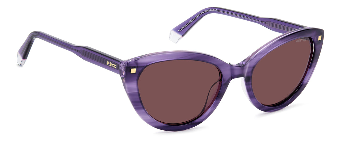 Translation missing: es.seo.product.type.gafas-de-sol polaroid pld 4175/s/x hkz kl havana cat eye femenino talla 54mm - Translation missing: es.seo.product.alt.imagen-secundaria