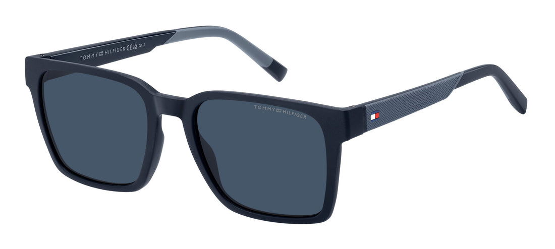 Translation missing: es.seo.product.type.gafas-de-sol tommy hilfiger th 2143/s pjp ku azul rectangular masculino talla 55mm - Translation missing: es.seo.product.alt.imagen-principal