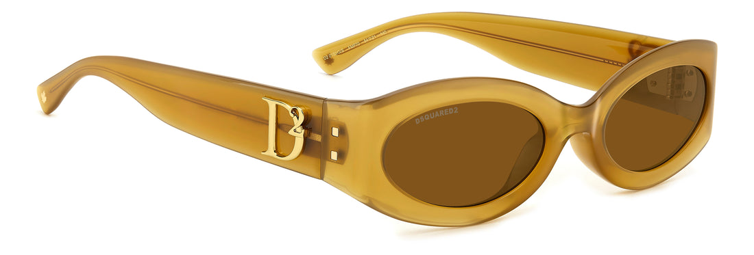 Translation missing: es.seo.product.type.gafas-de-sol dsquared2 d2 0150/g/s fmp 70 amarillo oval femenino talla 54mm - Translation missing: es.seo.product.alt.imagen-secundaria