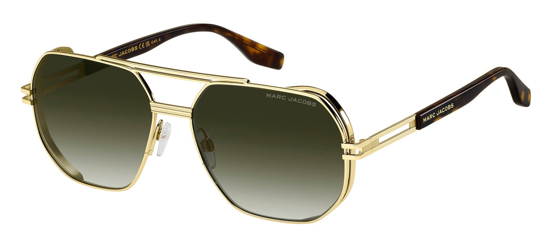 Translation missing: es.seo.product.type.gafas-de-sol marc jacobs marc 784/s 06j 9k dorado rectangular masculino talla 60mm - Translation missing: es.seo.product.alt.imagen-principal