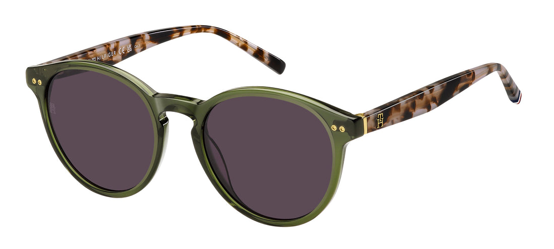 Translation missing: es.seo.product.type.gafas-de-sol tommy hilfiger th 2159/s kb7 ur gris pantos femenino talla 52mm - Translation missing: es.seo.product.alt.imagen-principal
