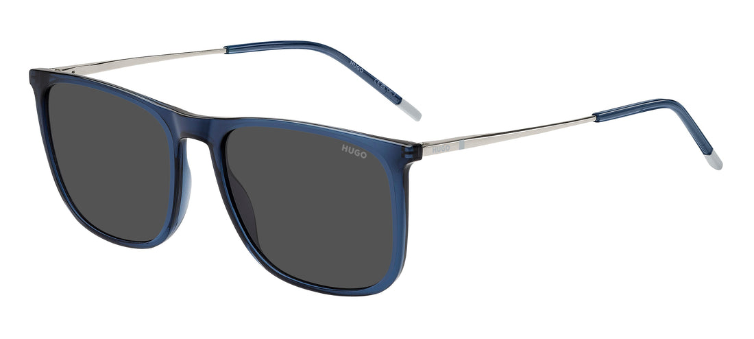 Translation missing: es.seo.product.type.gafas-de-sol hugo hg 1319/s ecj ir azul rectangular masculino talla 57mm - Translation missing: es.seo.product.alt.imagen-principal