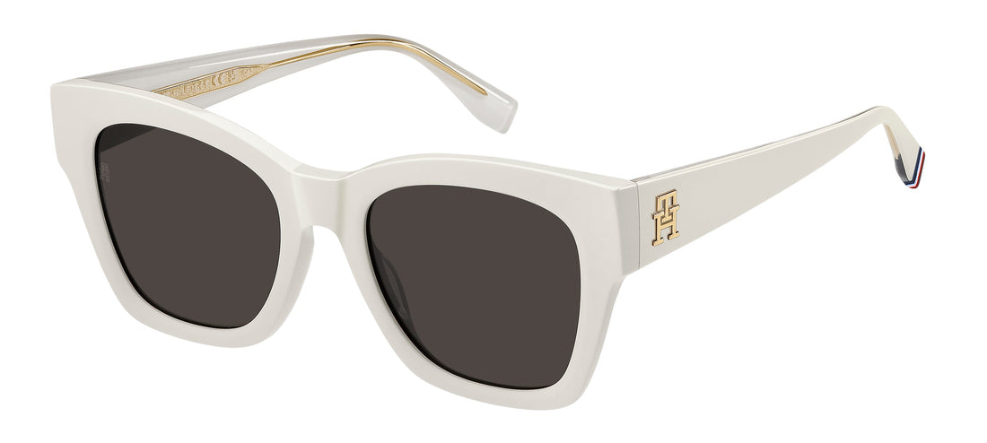 Translation missing: es.seo.product.type.gafas-de-sol tommy hilfiger th 2156/s szj ir marfil rectangular femenino talla 52mm - Translation missing: es.seo.product.alt.imagen-principal
